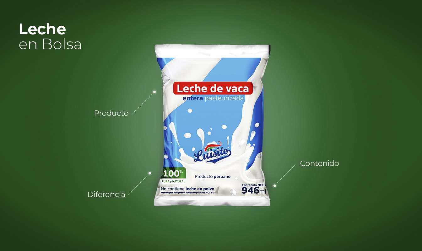 Diseño de empaques etiquetas Packaging en Arequipa