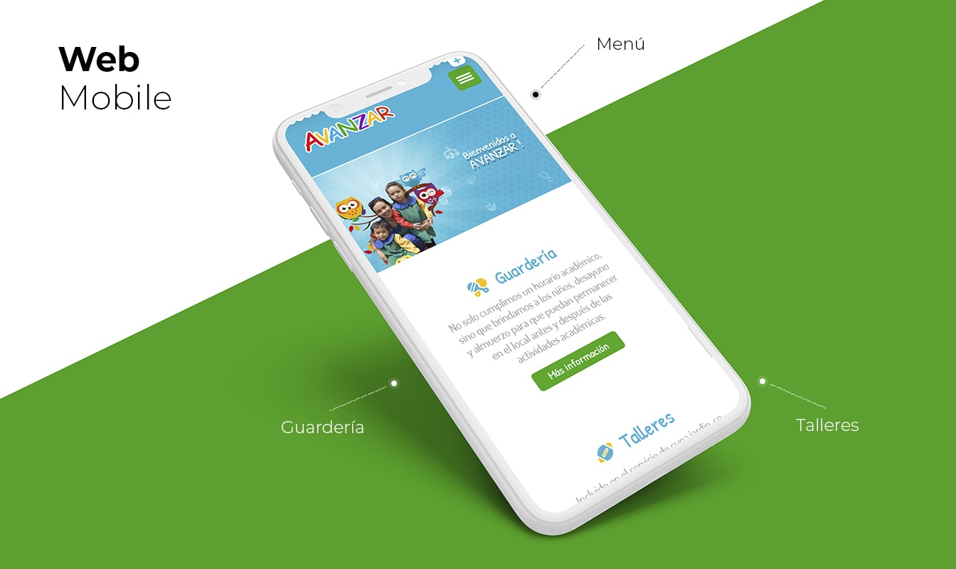 Desarrollo de páginas web en Arequipa