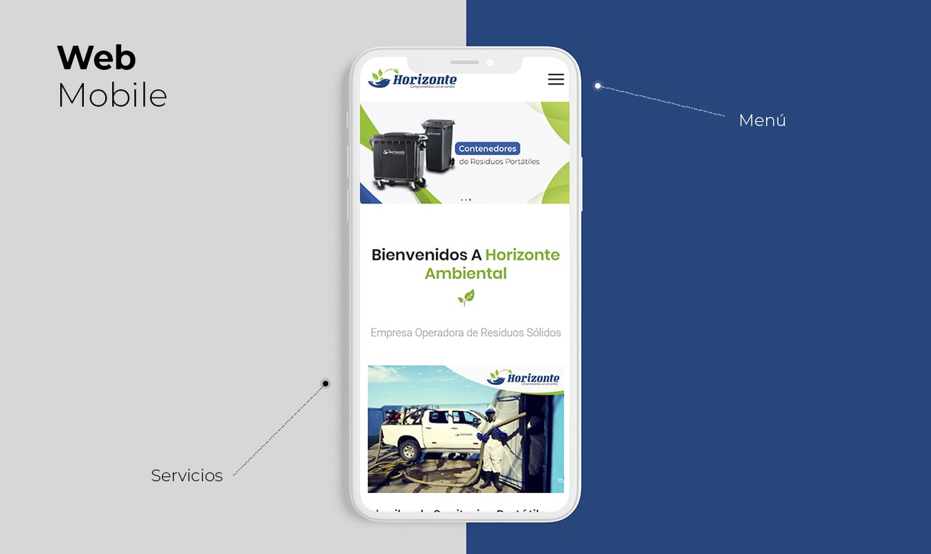 Desarrollo de páginas web en Arequipa