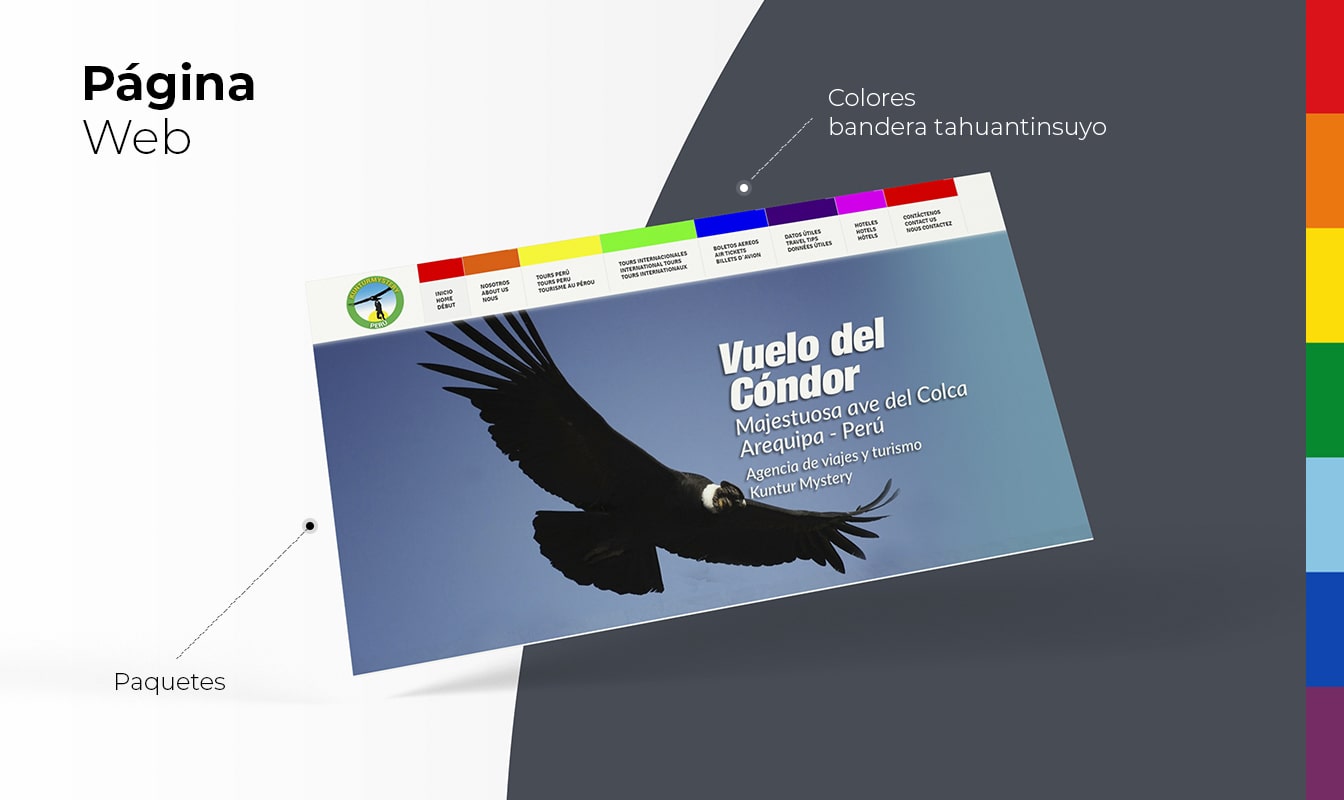 Desarrollo de páginas web en Arequipa