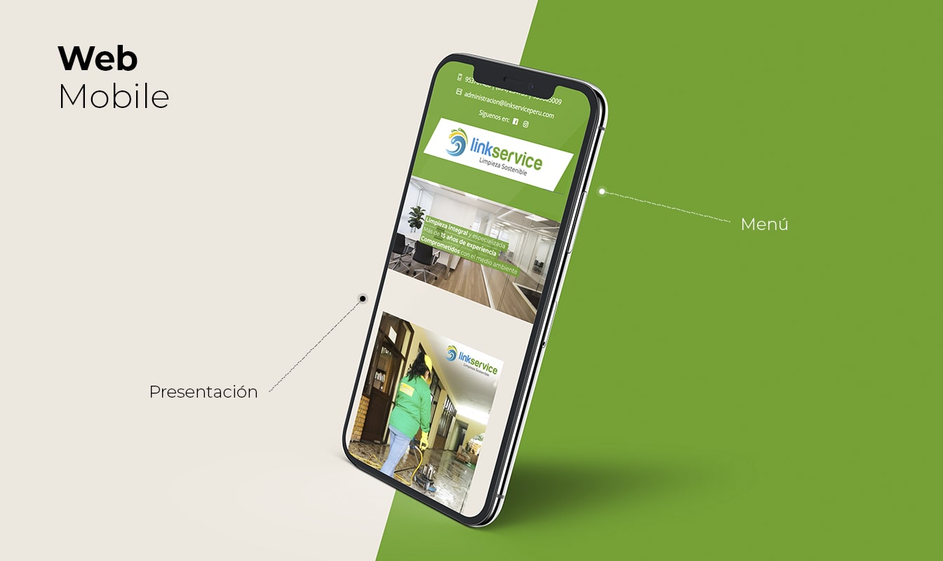 Desarrollo de páginas web en Arequipa