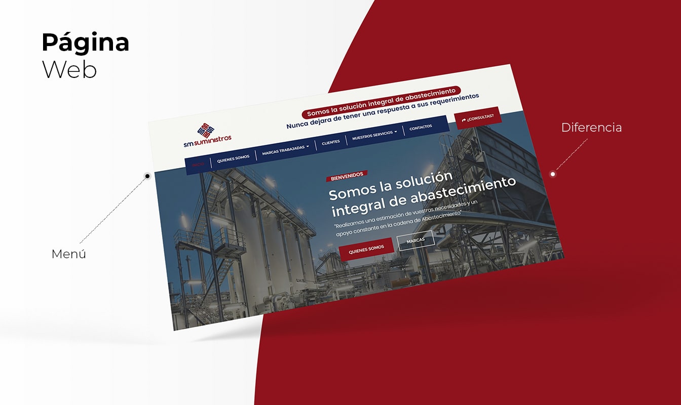 Desarrollo de páginas web en Arequipa