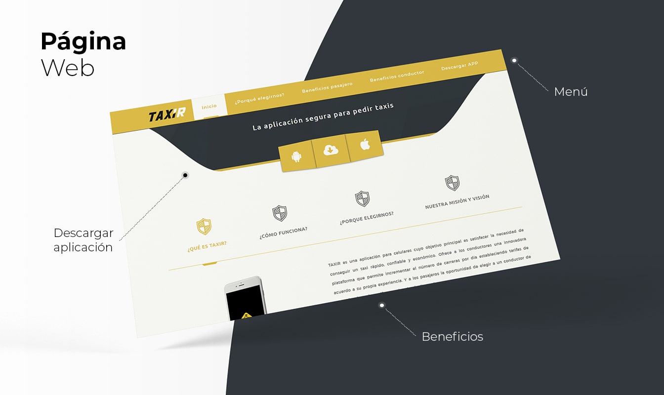 Desarrollo de páginas web en Arequipa