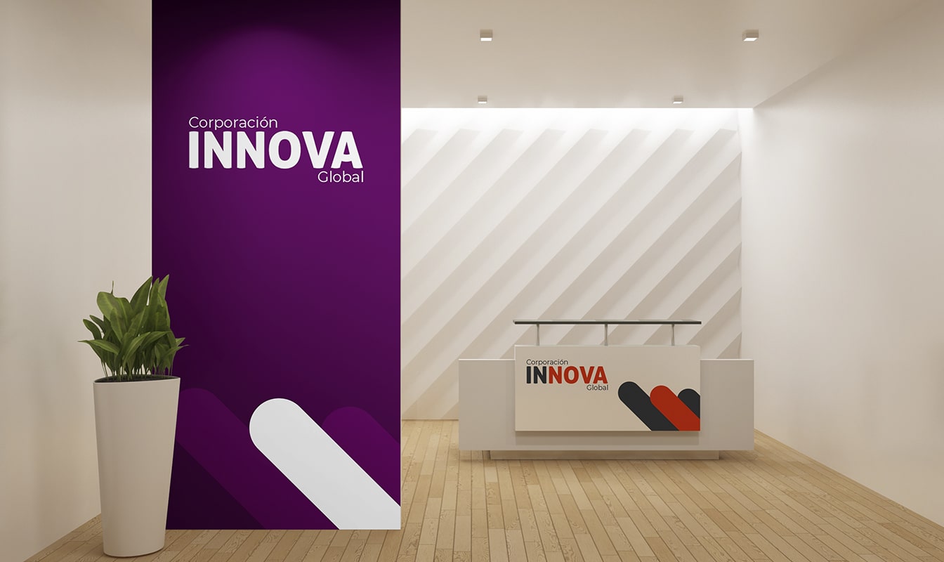 Diseño imagen corporativa en Arequipa