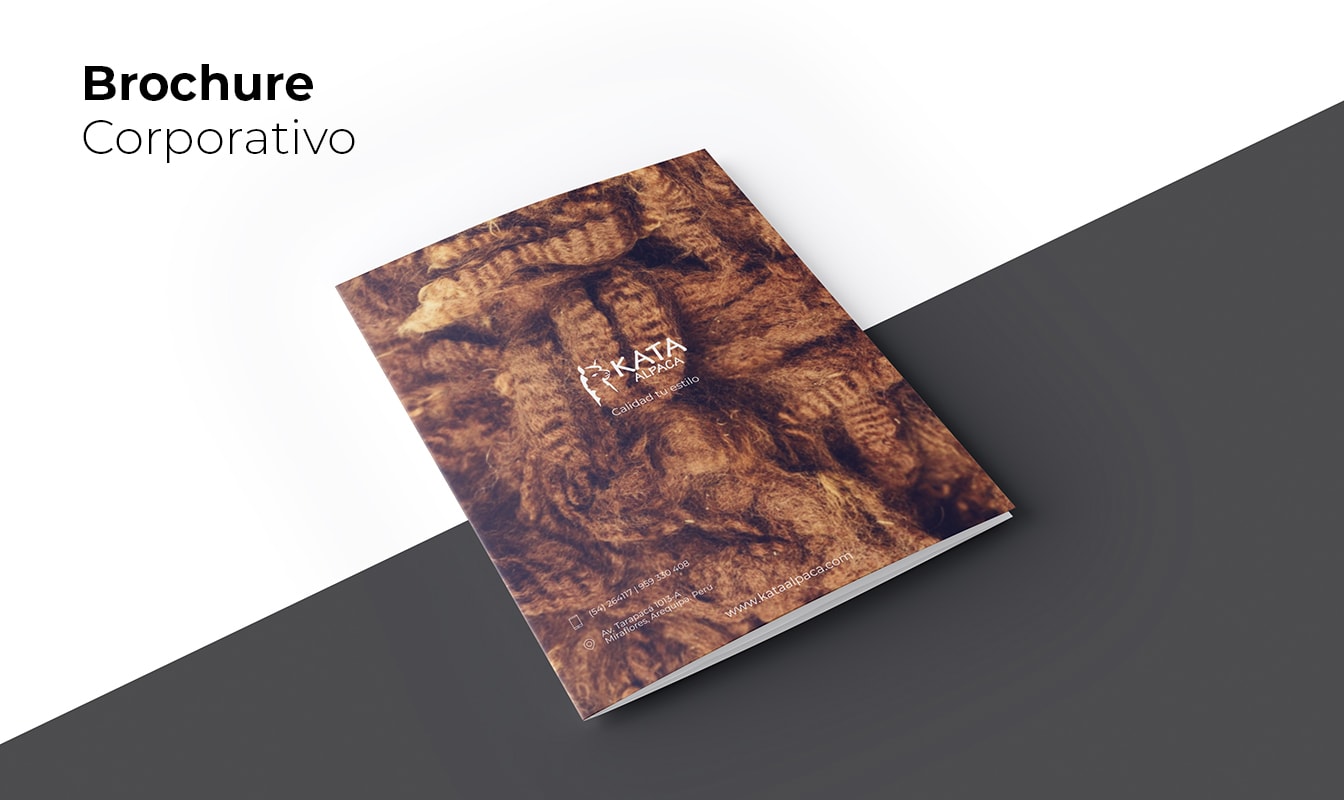 Diseño imagen corporativa en Arequipa